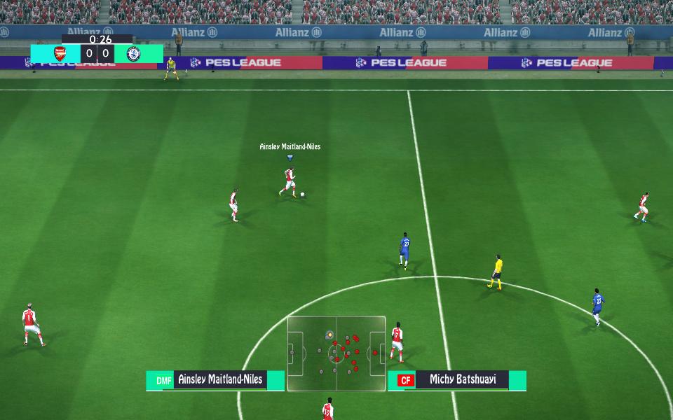 Pes 2010 patch 2018 download